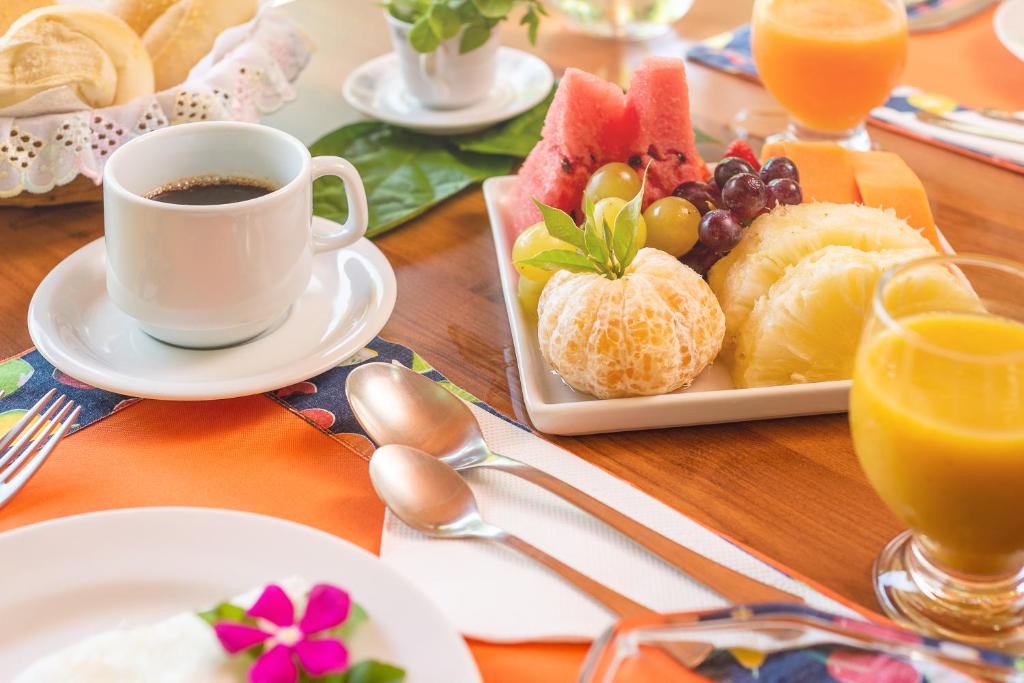 Food and beverages