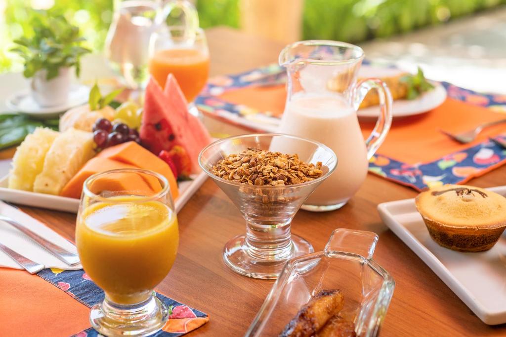 Food and beverages