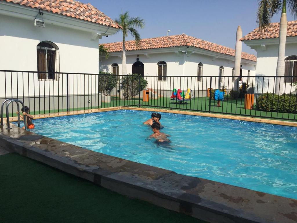 Jeddah Wakan Villas فلل جدة وكن photo