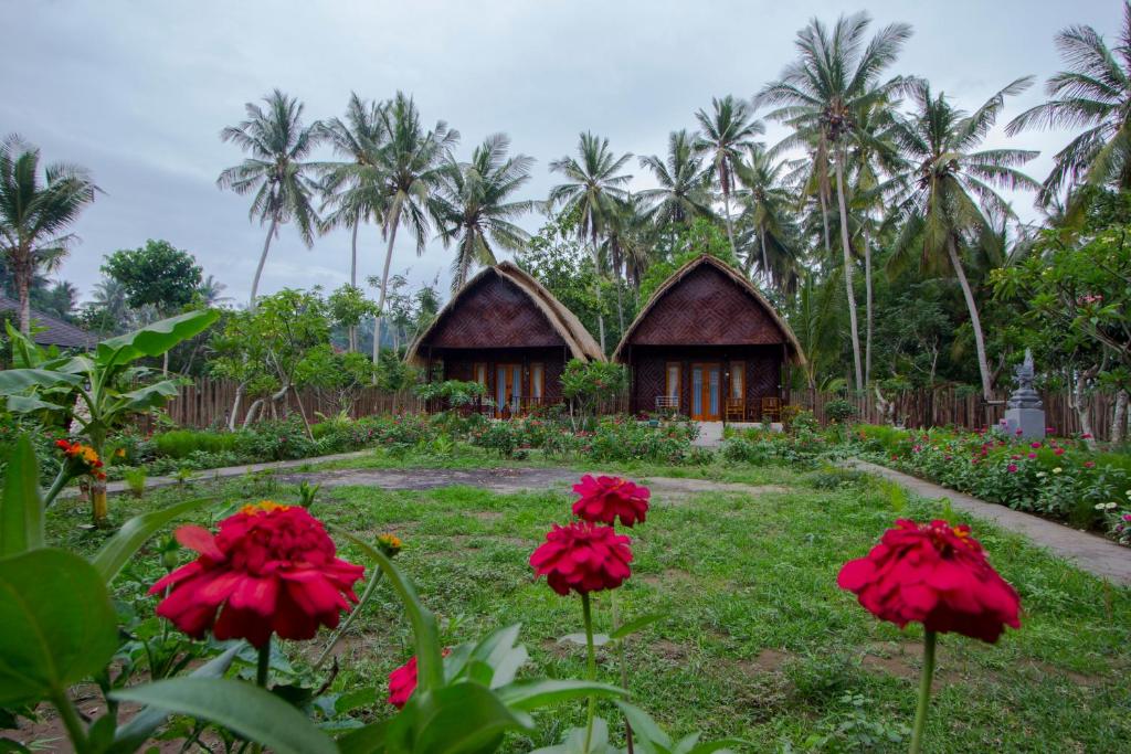 Kubu Artha Bungalow Nusa Penida