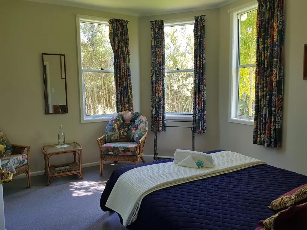 Lancewood Lodge: Bulls şehrinde bir otel