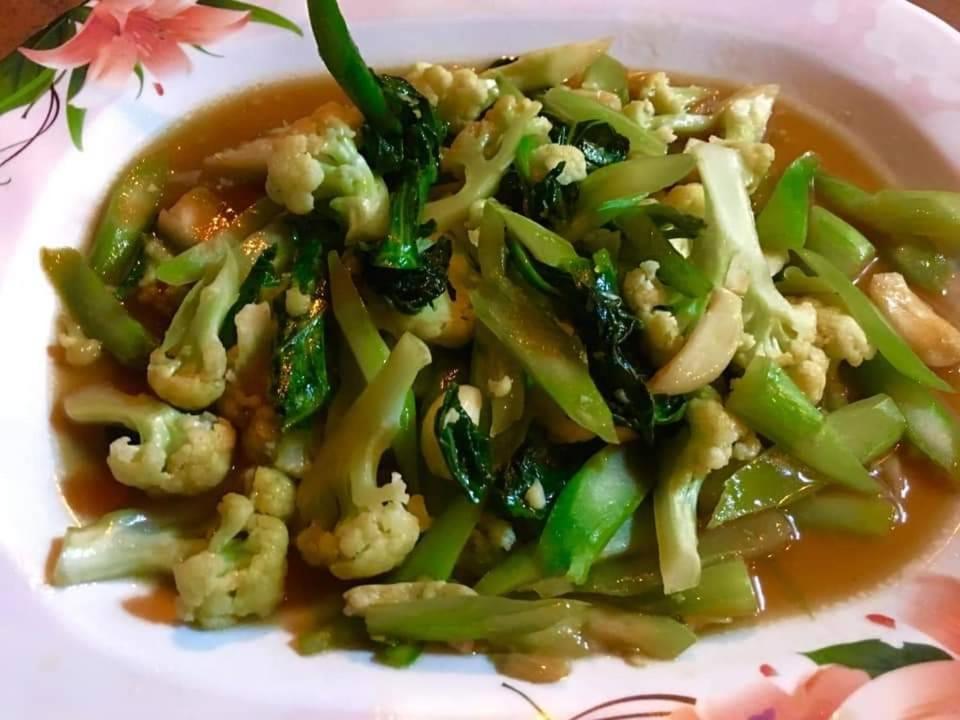 Essen und Erfrischungen