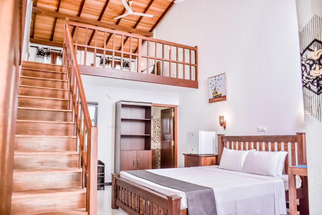 Araliya Villa — Hotel in Unawatuna