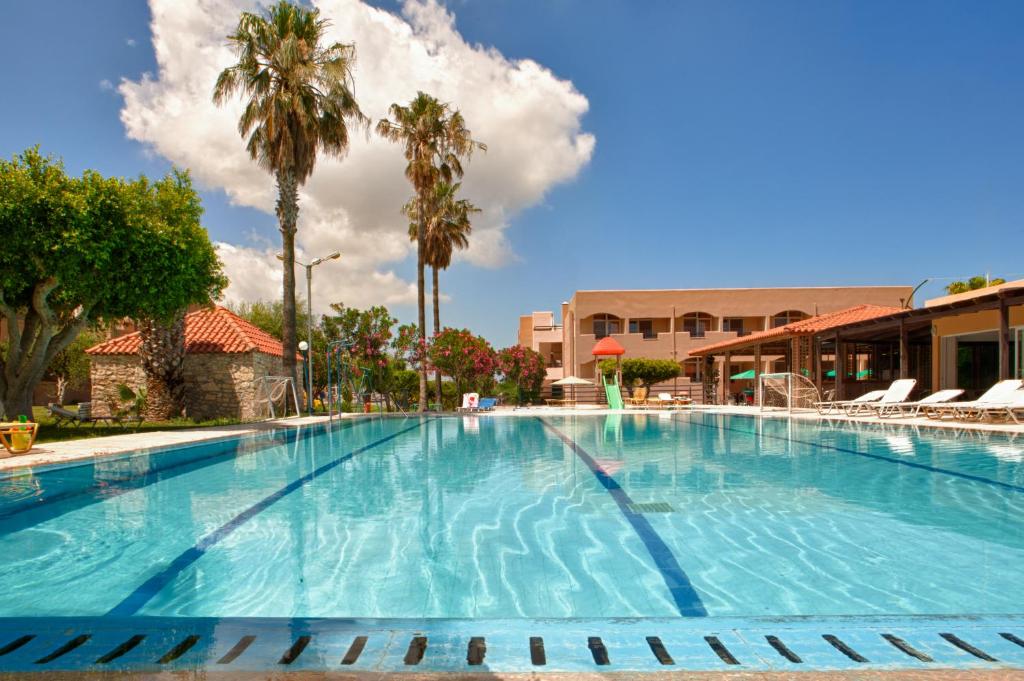 ILIOS K Village Resort — Swimming pool in Tigaki, South Aegean