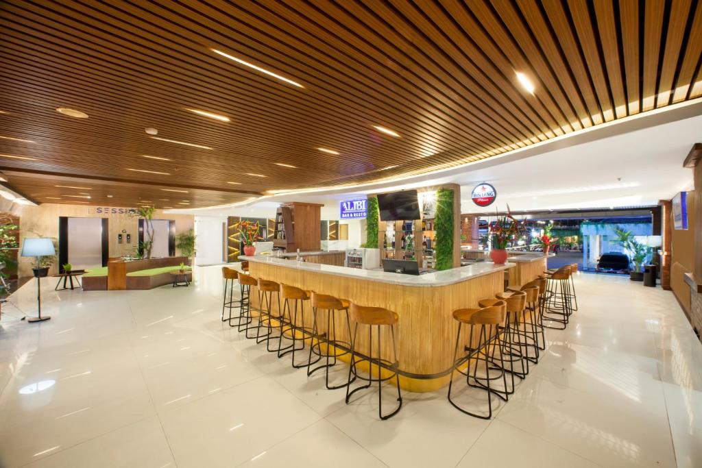 Bar/lounge