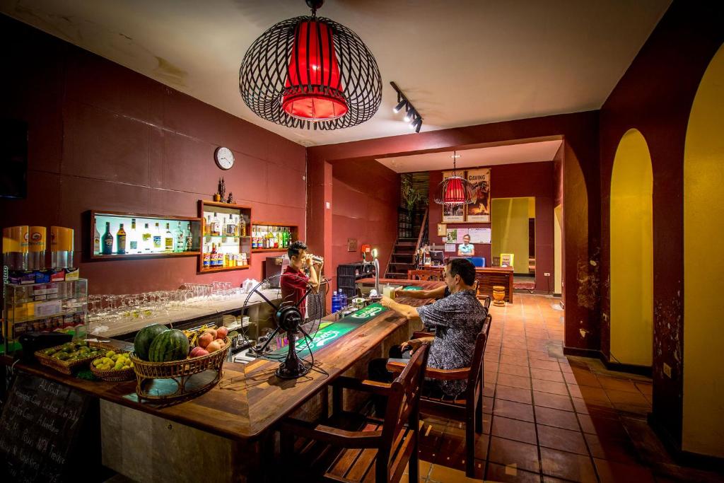 Pub/Ruang Rehat