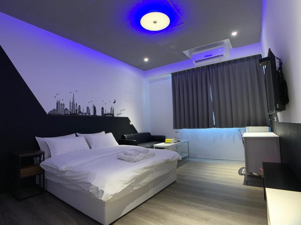 Chill Space Grey Studio Apartment photo