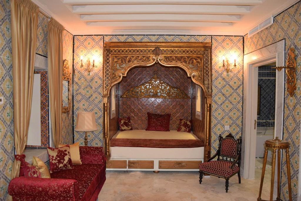Dar ALOUINI — Hotel in Kairouan