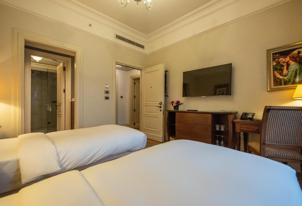 Pera Palace Hotel photo