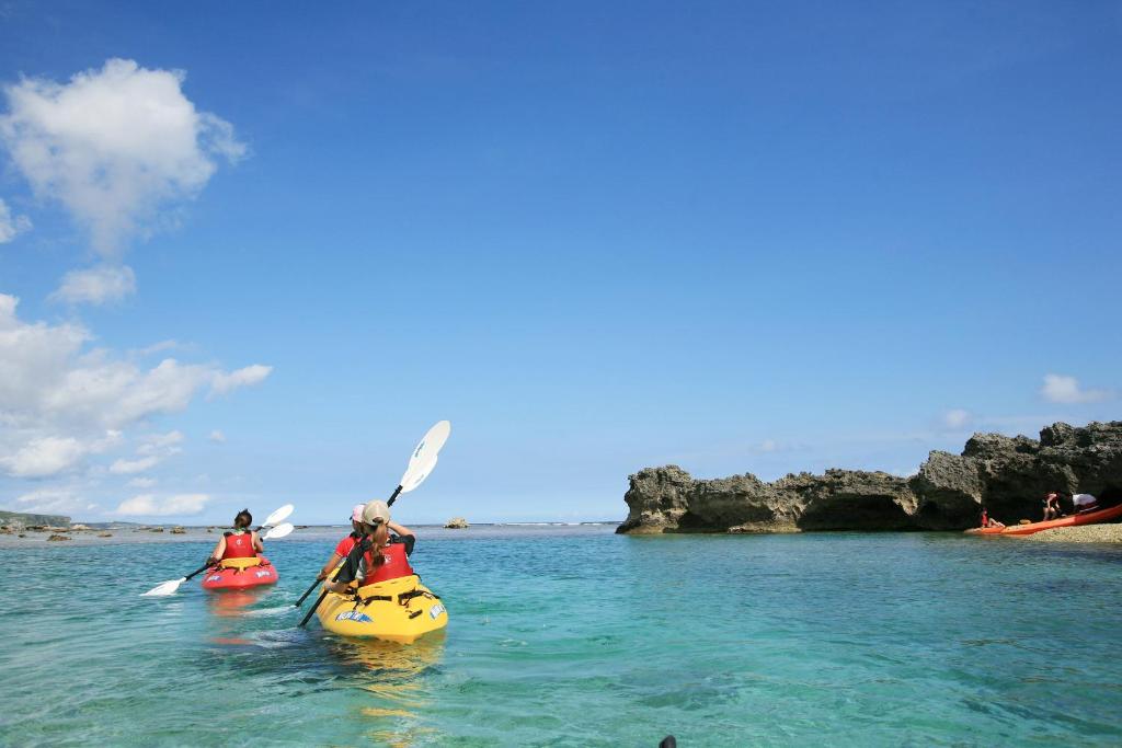 Canoeing