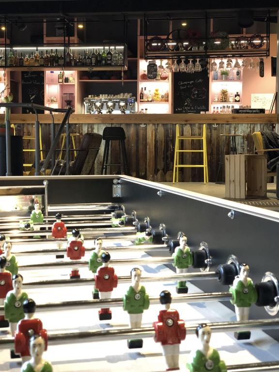 フロント・ロビー