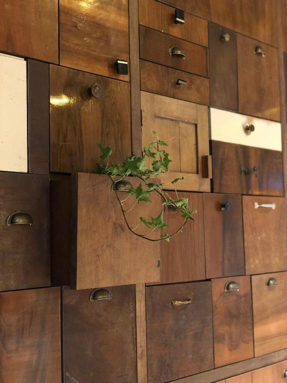 フロント・ロビー