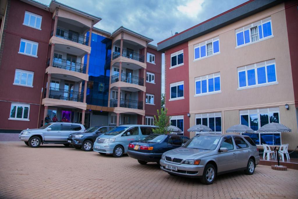 Red Sox Hotel Ltd — Hotel in Kampala