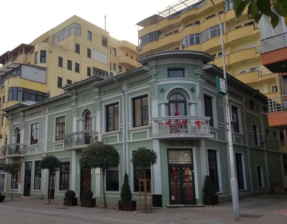 Vila Sigal Pogradec — Hotel in Pogradec