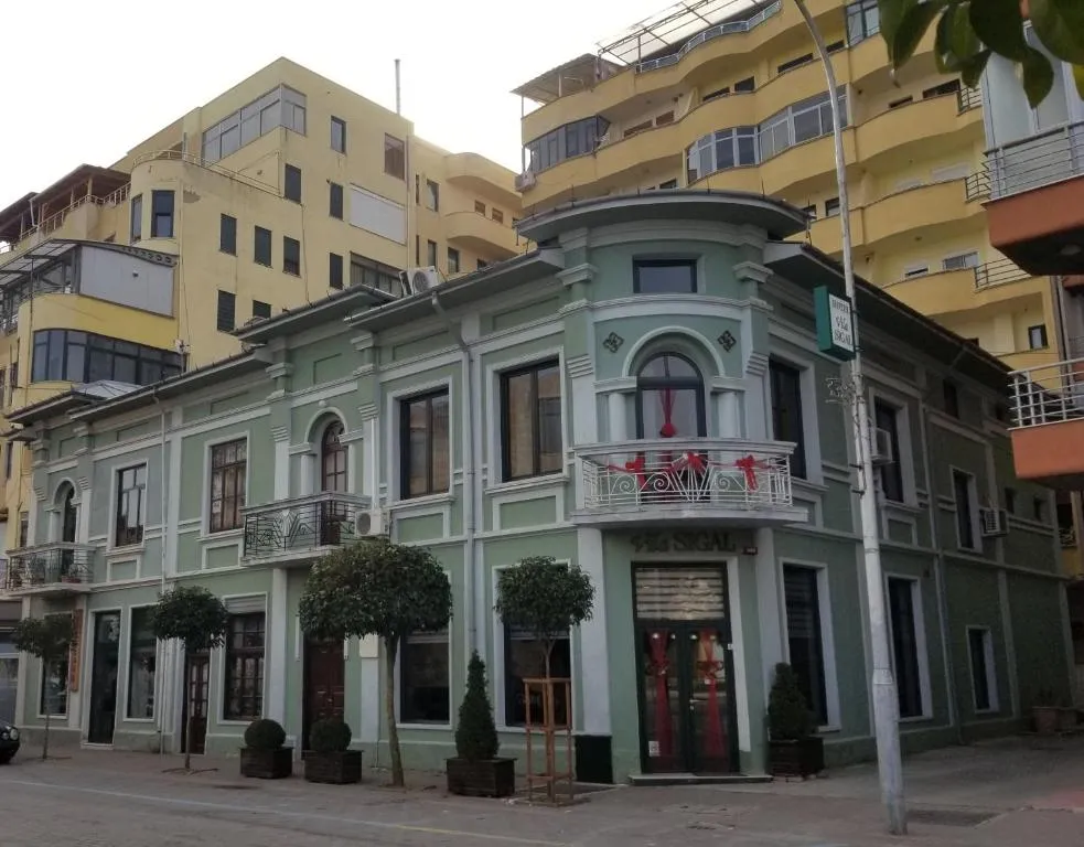 Vila Sigal Pogradec, hotel in Pogradec