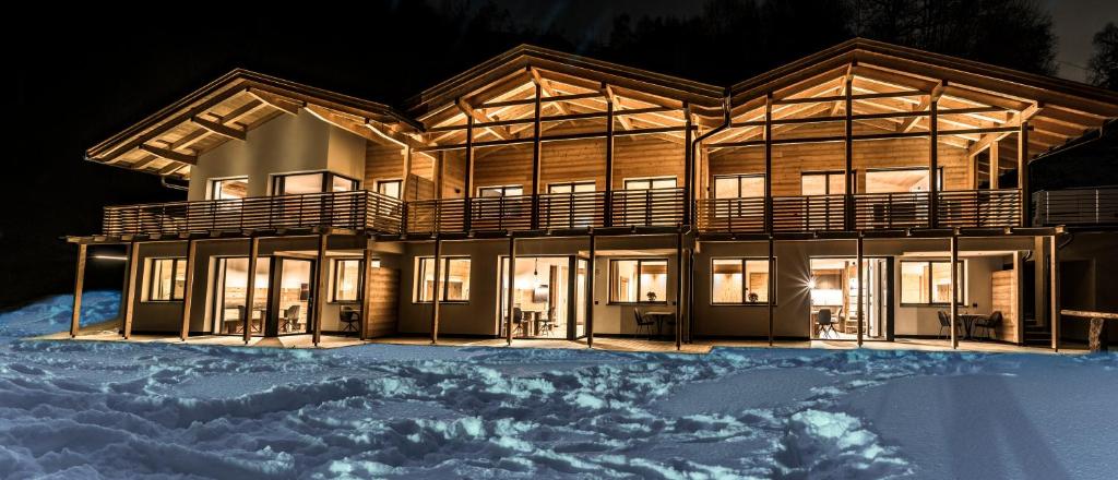 Apartments Grunnes — Hotel in Laion