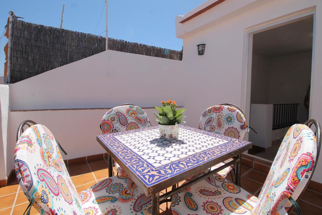 Casa Carretas SpainSunRentals 1050 전경