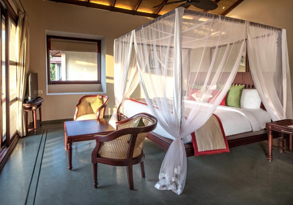 Niraamaya Retreats Backwaters and Beyond Kumarakom photo