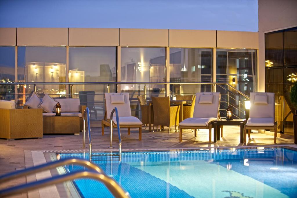 The Royal Riviera Hotel Doha photo