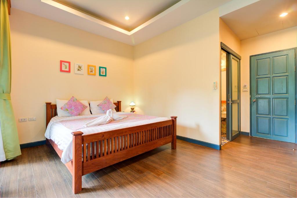 Baan Patcharintorn Samui photo