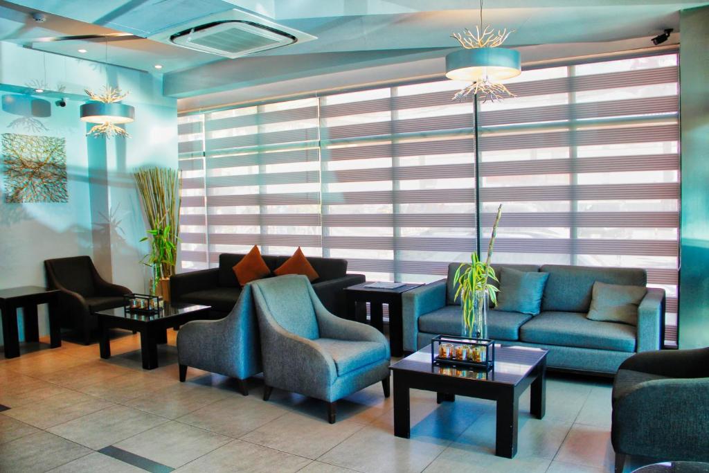 Lobby, New Dawn Plus in Cagayan De Oro