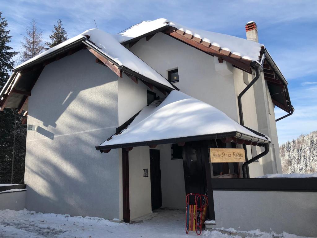 Stara Bačija, Kopaonik