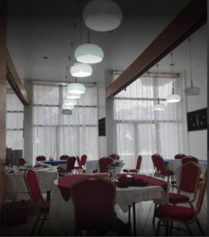 HOTEL CHELIA 전경