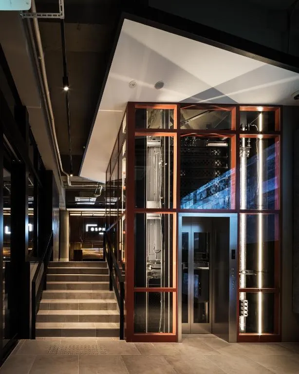 Bespoke Hotel Shinjuku，位于东京的酒店