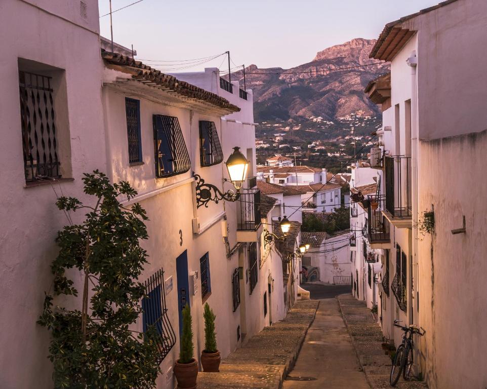 Casa Carmen Altea with Terrace - 3
