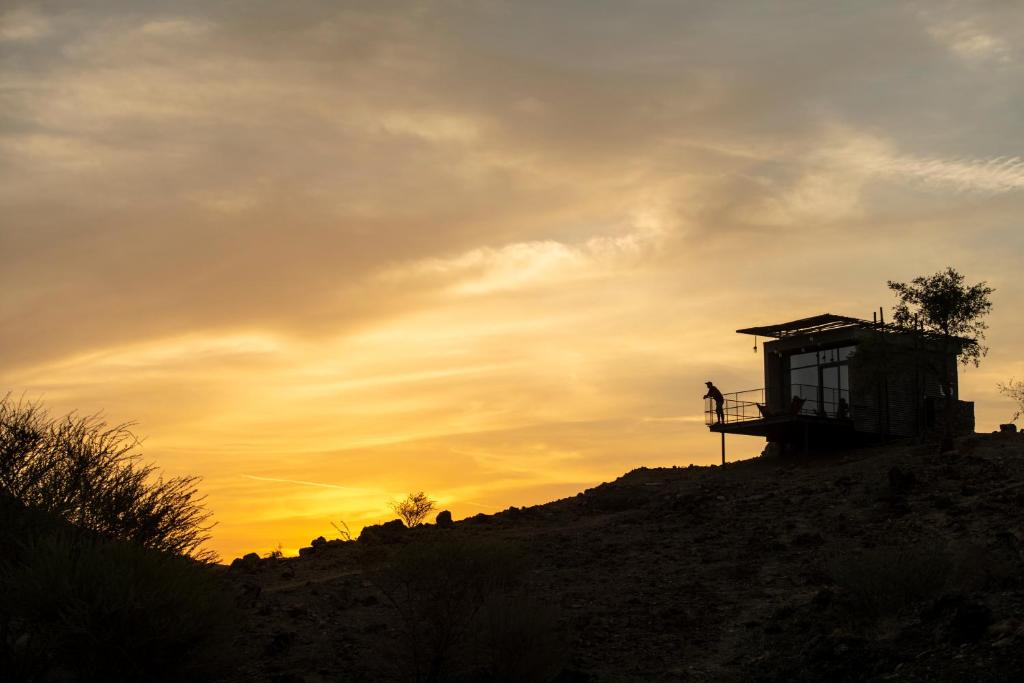 Surrounding environment