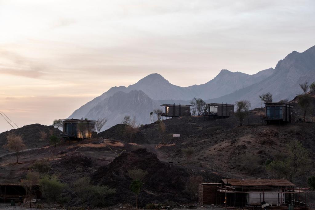 Surrounding environment