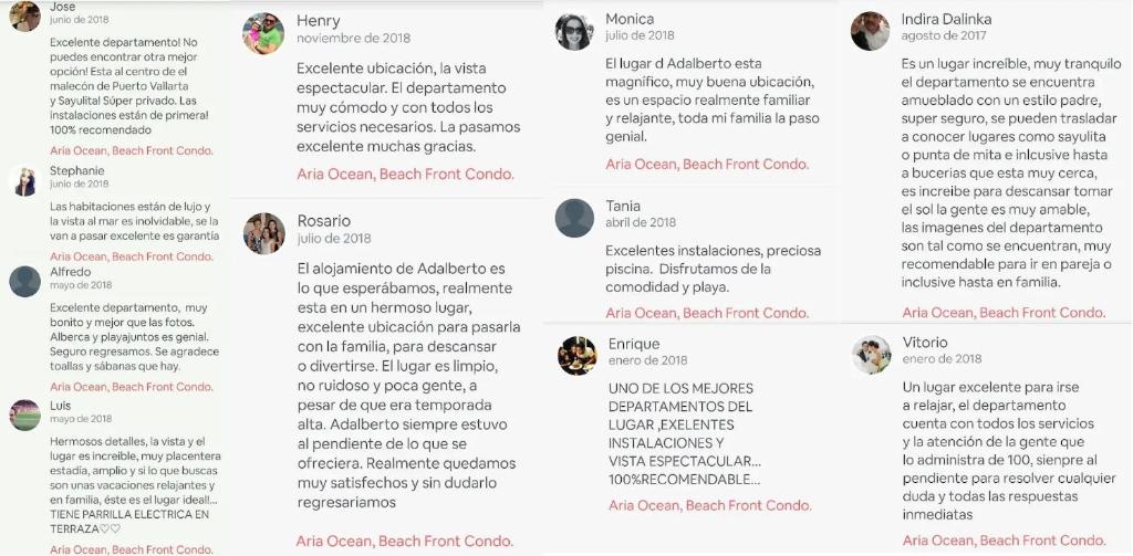 Departamento Aria Ocean - 3