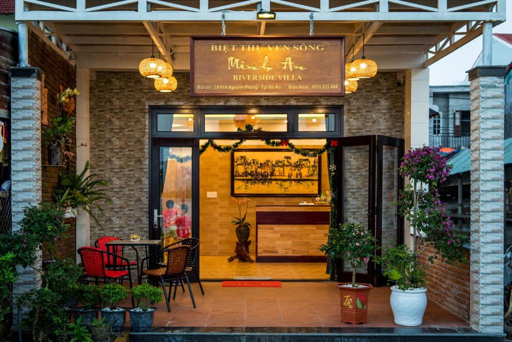 Minh An Riverside Villa — Hotel in Hoi An