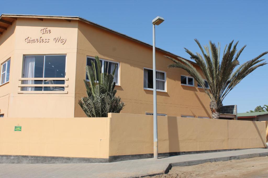 The Timeless Way Self Catering Accommodation — Hotel in Swakopmund