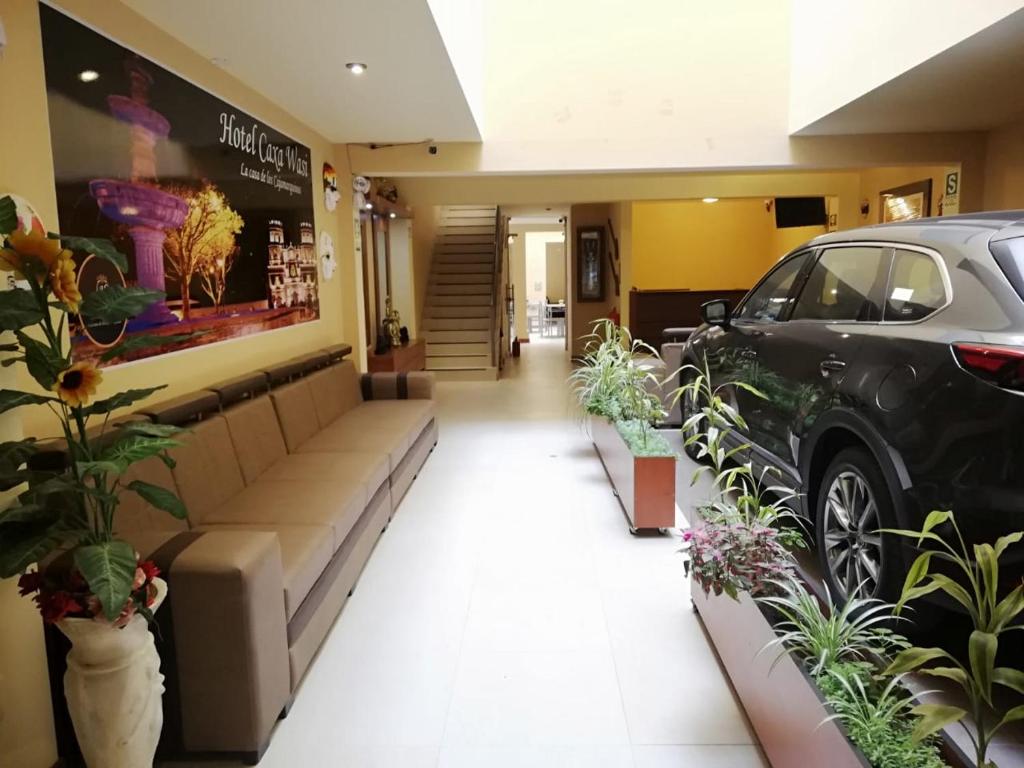 Hotel Caxa Wasi - 3