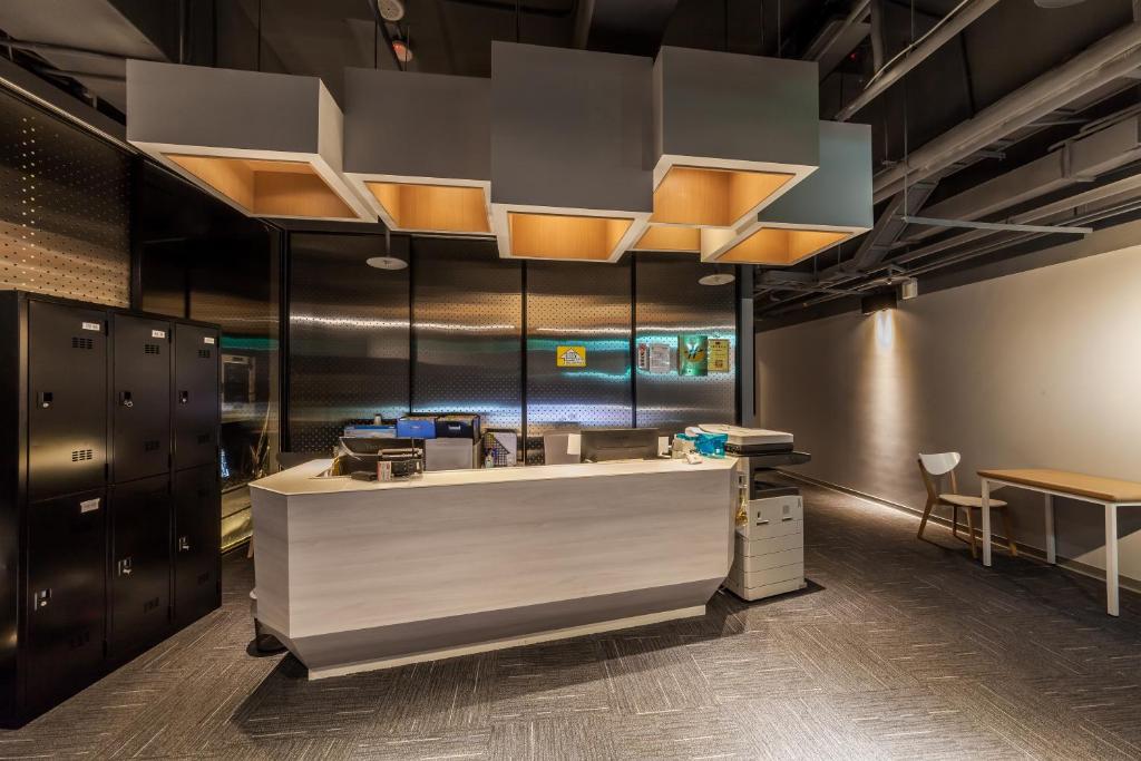 ウォーカー タオユエン (Walker - Taoyuan)