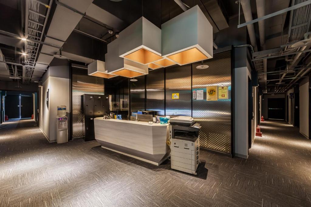 ウォーカー タオユエン (Walker - Taoyuan)