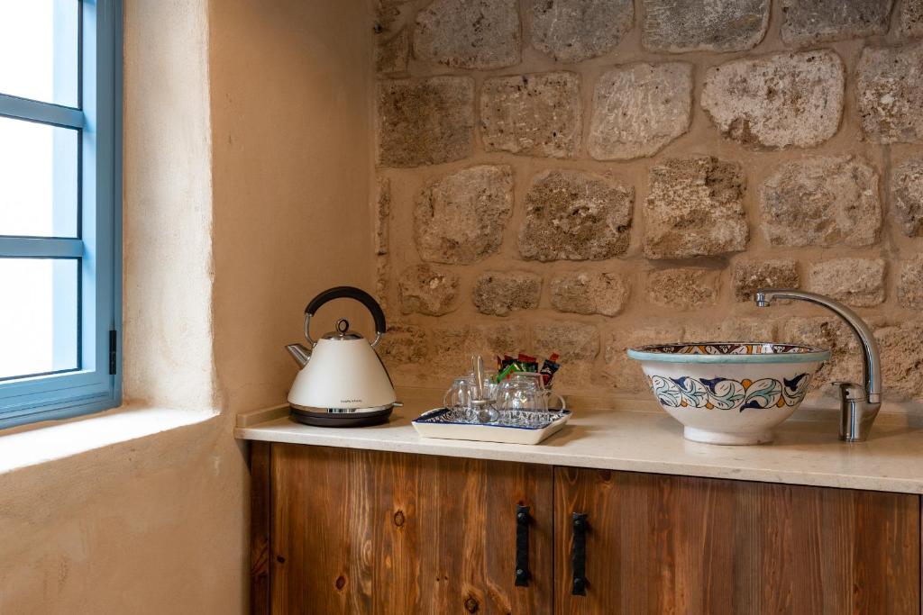 Facilities, Arabesque Arts & Residency in Acre