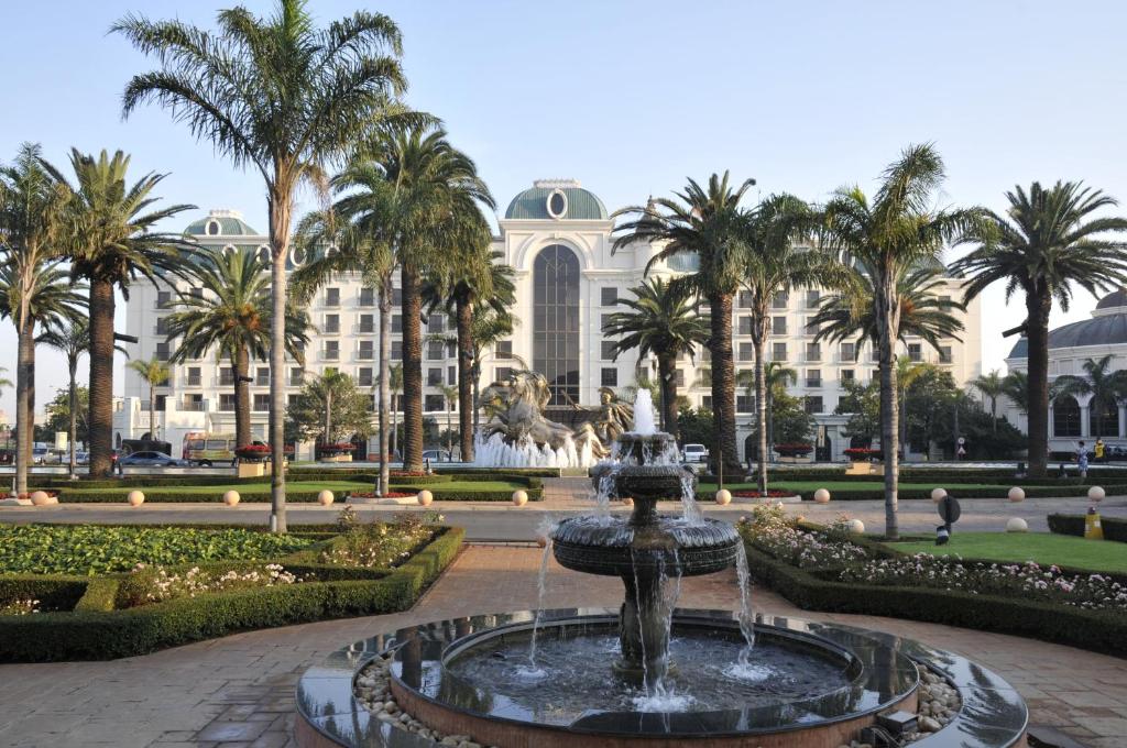 Hotel Exterior