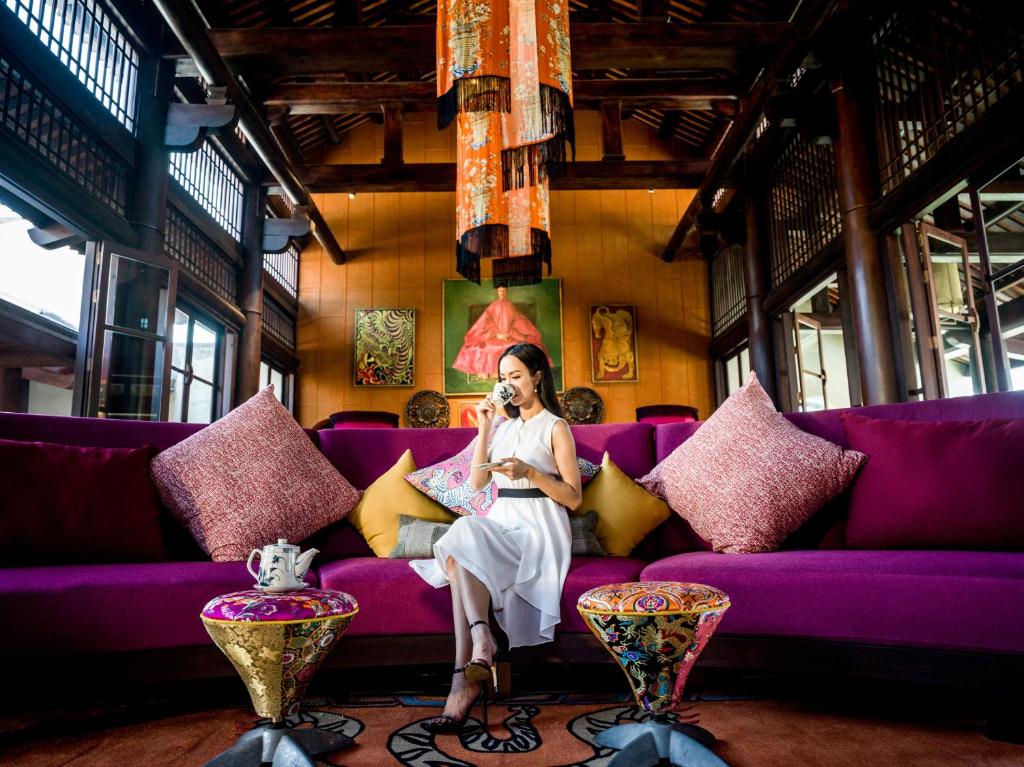 Legacy Yên Tử - MGallery: Vị trí, tiện ích, review, giá bán và kinh nghiệm đặt phòng