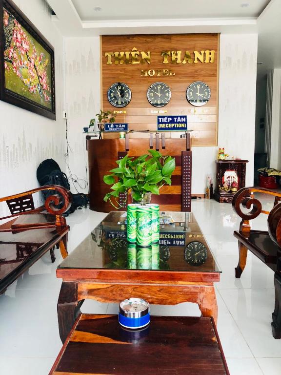 Thien Thanh Hotel 호텔 이미지 1