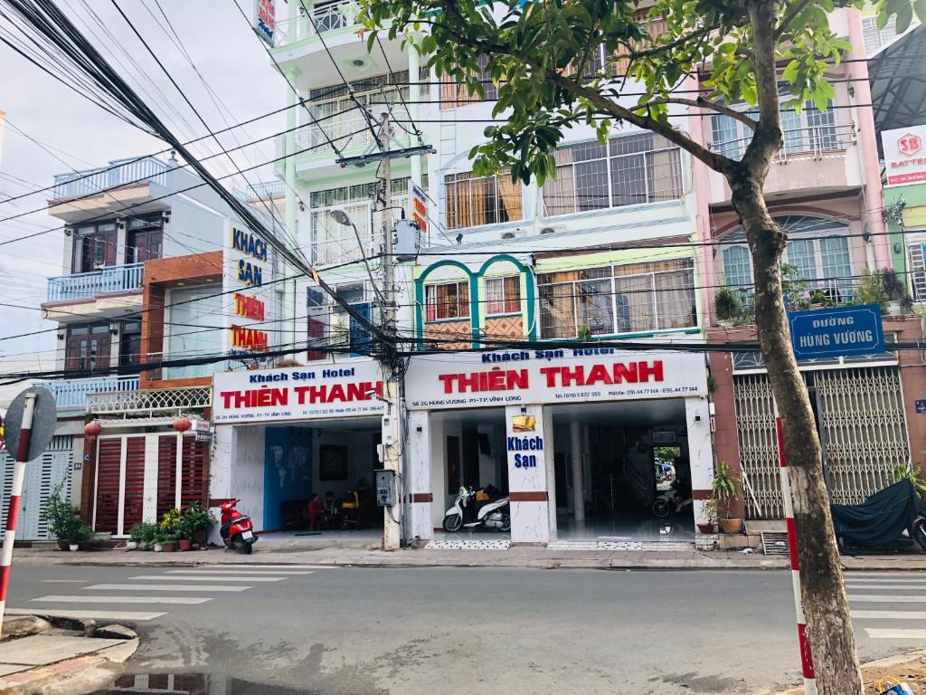 Thien Thanh Hotel 호텔 이미지 2