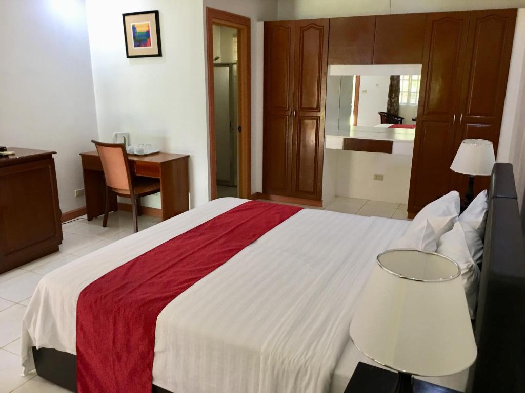 Anda White Beach Resort photo