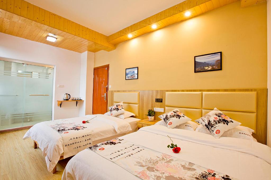 Hui Yuan Boutique Guesthouse — Hotel in Huangshan