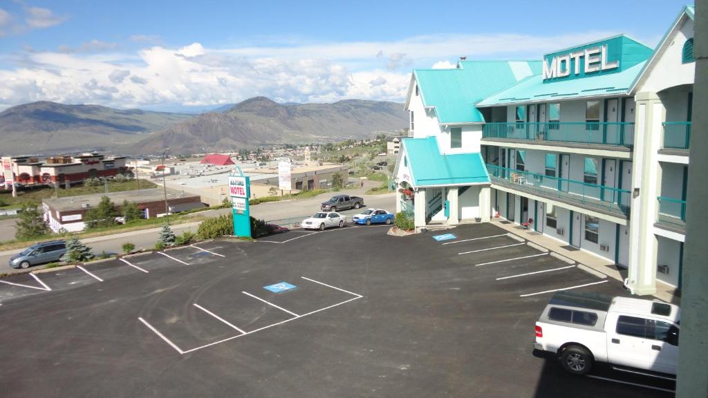 Alpine Motel, Kamloops