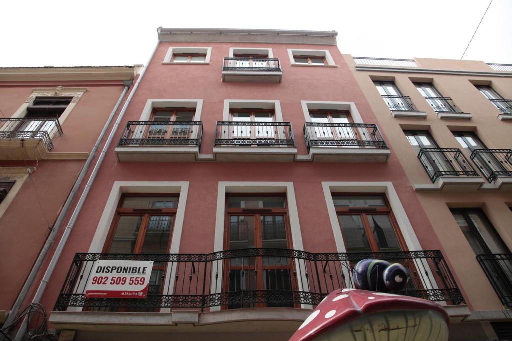 Encantador Piso Nuevo en el Centro de Alicante 전경