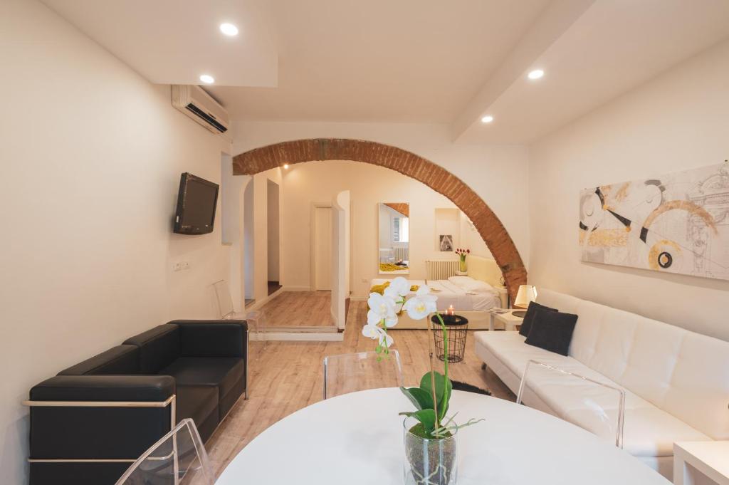 Apartments Florence Charming Fossi photo