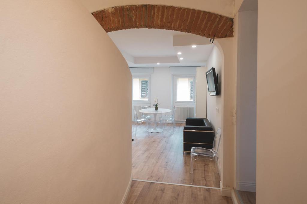 Apartments Florence Charming Fossi photo