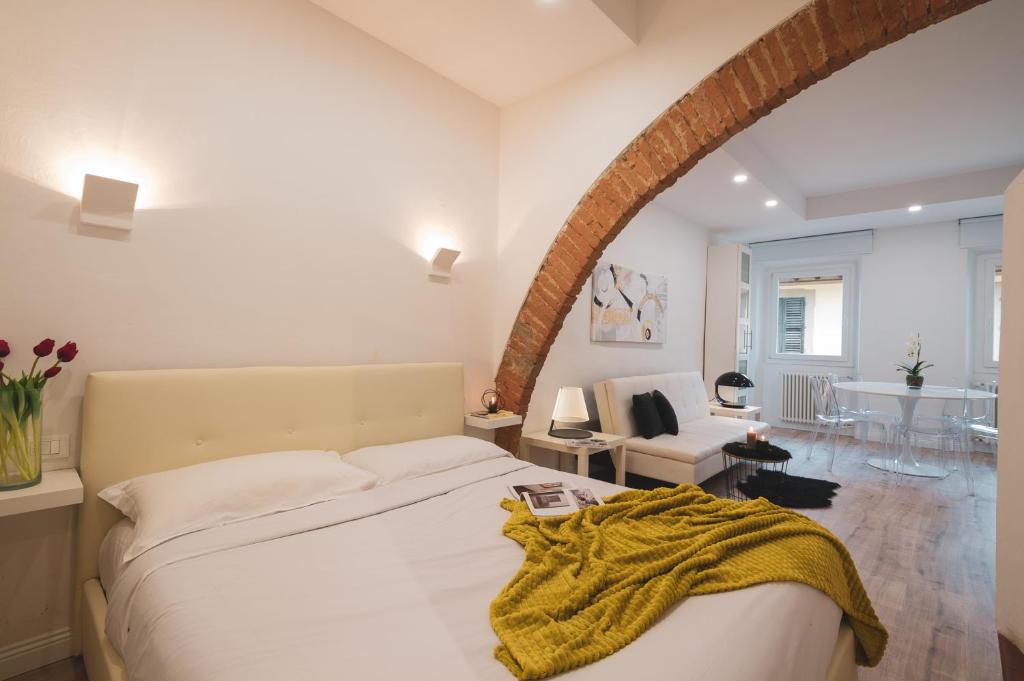 Apartments Florence Charming Fossi photo