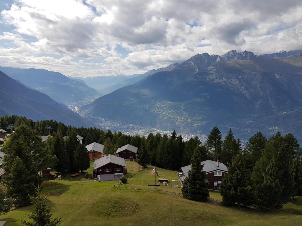Chalet Fletschhorn - 2